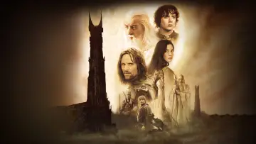 Backdrop to the movie "The Lord of the Rings: The Two Towers" #1197001