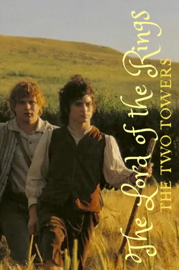 Poster to the movie "The Lord of the Rings: The Two Towers" #1197002