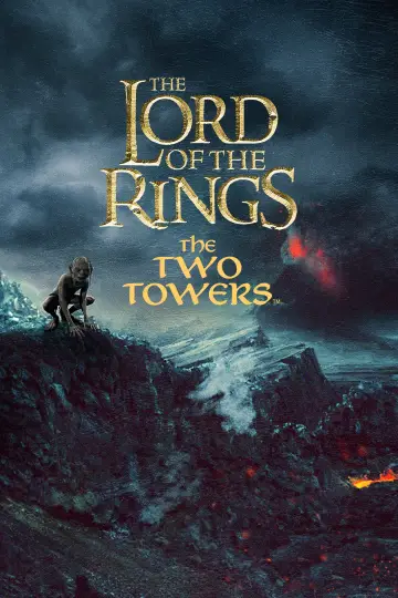 Poster to the movie "The Lord of the Rings: The Two Towers" #16851