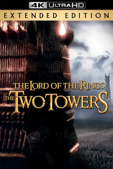 Poster to the movie "The Lord of the Rings: The Two Towers" #16880