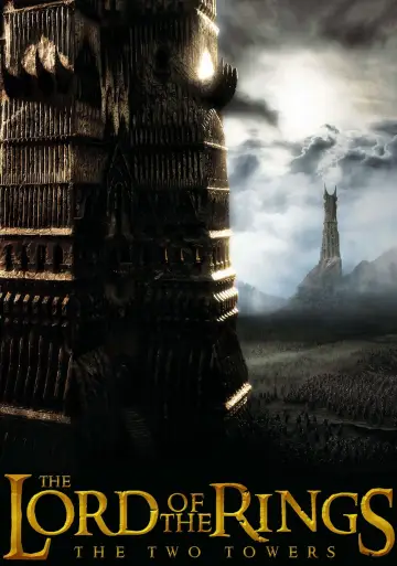 Poster to the movie "The Lord of the Rings: The Two Towers" #16887