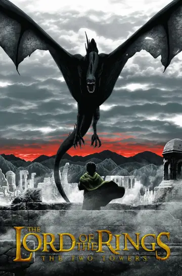 Poster to the movie "The Lord of the Rings: The Two Towers" #16902