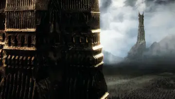 Backdrop to the movie "The Lord of the Rings: The Two Towers" #172567