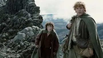 Backdrop to the movie "The Lord of the Rings: The Two Towers" #172584