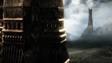 Backdrop to the movie "The Lord of the Rings: The Two Towers" #370660