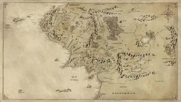 Backdrop to the movie "The Lord of the Rings: The Two Towers" #516301