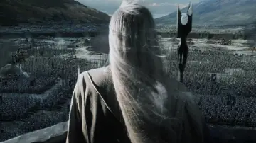 Backdrop to the movie "The Lord of the Rings: The Two Towers" #516313