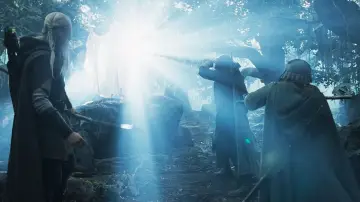 Backdrop to the movie "The Lord of the Rings: The Two Towers" #516318
