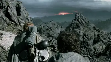 Backdrop to the movie "The Lord of the Rings: The Two Towers" #516342