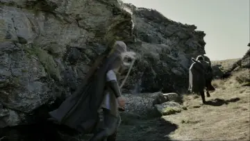 Backdrop to the movie "The Lord of the Rings: The Two Towers" #516364