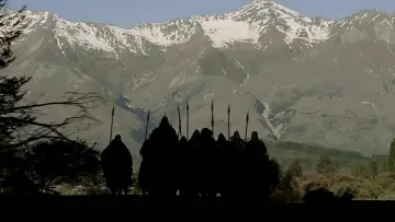 Backdrop to the movie "The Lord of the Rings: The Two Towers" #516372