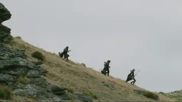 Backdrop to the movie "The Lord of the Rings: The Two Towers" #516376