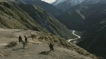 Backdrop to the movie "The Lord of the Rings: The Two Towers" #516399