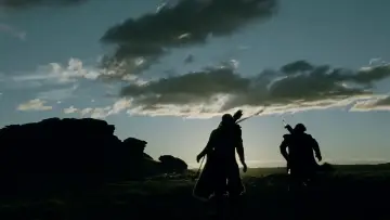 Backdrop to the movie "The Lord of the Rings: The Two Towers" #516404