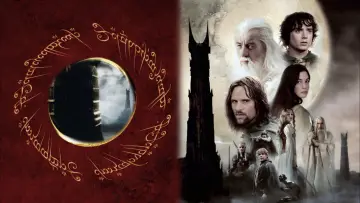 Backdrop to the movie "The Lord of the Rings: The Two Towers" #516408