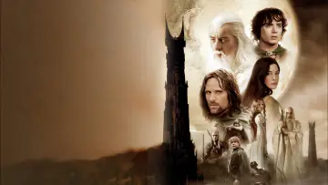 Backdrop to the movie "The Lord of the Rings: The Two Towers" #516412