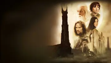 Backdrop to the movie "The Lord of the Rings: The Two Towers" #516441
