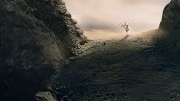 Backdrop to the movie "The Lord of the Rings: The Two Towers" #516455