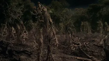Backdrop to the movie "The Lord of the Rings: The Two Towers" #516482