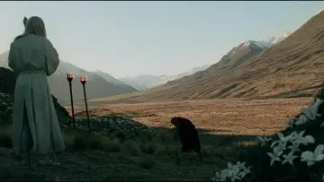 Backdrop to the movie "The Lord of the Rings: The Two Towers" #516484