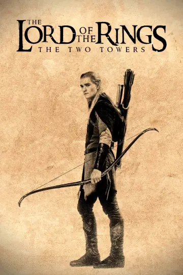 Poster to the movie "The Lord of the Rings: The Two Towers" #516566