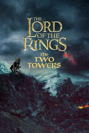 Poster to the movie "The Lord of the Rings: The Two Towers" #516610