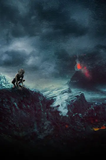 Poster to the movie "The Lord of the Rings: The Two Towers" #516635