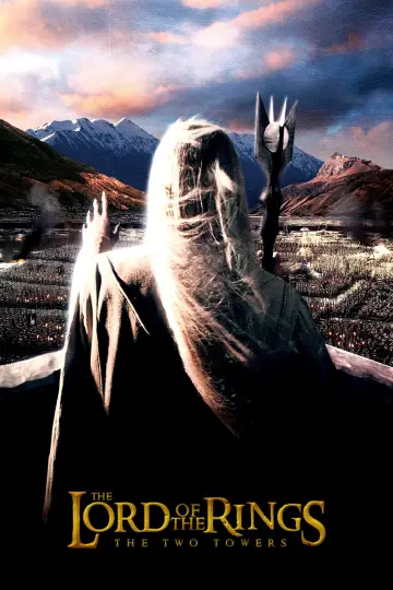 Poster to the movie "The Lord of the Rings: The Two Towers" #516670