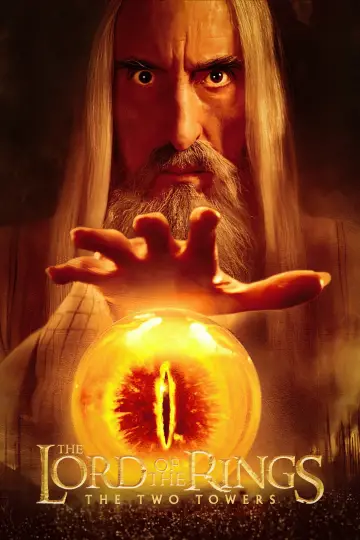 Poster to the movie "The Lord of the Rings: The Two Towers" #516673