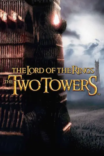 Poster to the movie "The Lord of the Rings: The Two Towers" #516743