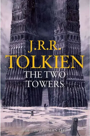Poster to the movie "The Lord of the Rings: The Two Towers" #748966