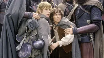 Backdrop to the movie "The Lord of the Rings: The Two Towers" #959319