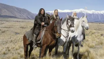 Backdrop to the movie "The Lord of the Rings: The Two Towers" #959322