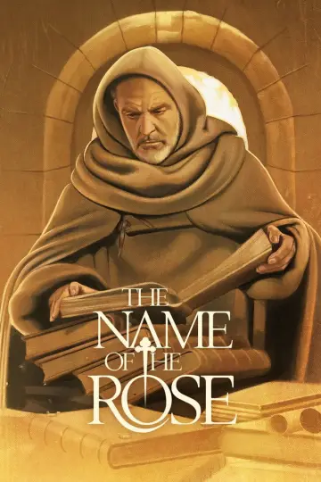 Poster to the movie "The Name of the Rose" #967818