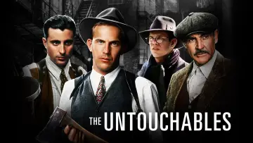 Backdrop to the movie "The Untouchables" #630680