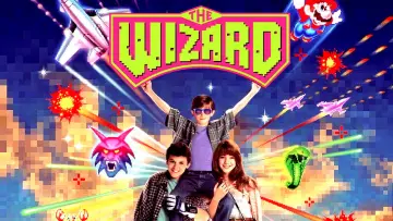 Backdrop to the movie "The Wizard" #1103059