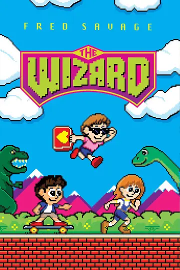 Poster to the movie "The Wizard" #1103067