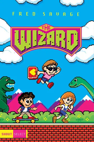 Poster to the movie "The Wizard" #1103077