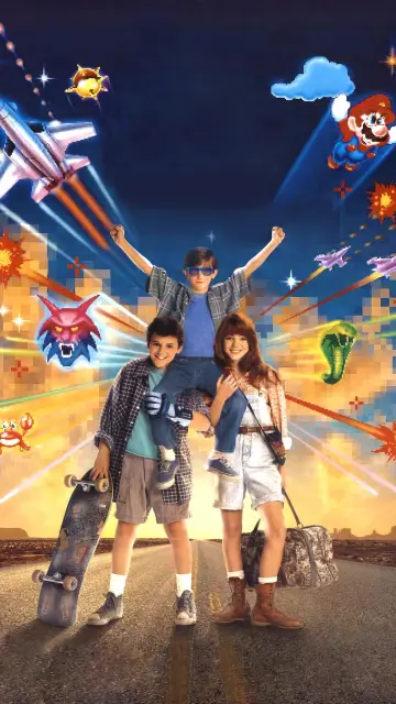 Poster to the movie "The Wizard" #461766