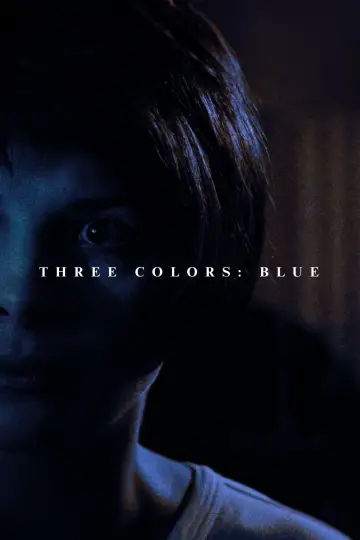 Poster to the movie "Three Colors: Blue" #936891