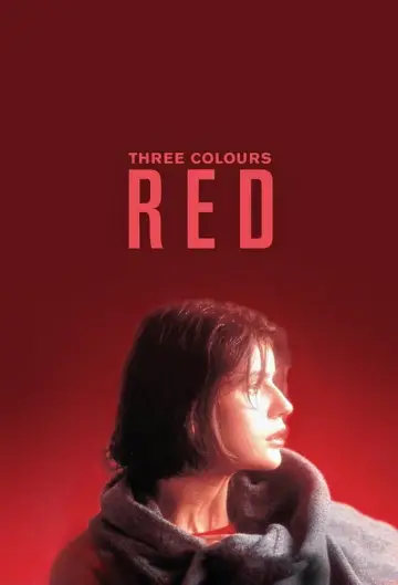 Poster to the movie "Three Colors: Red" #854242