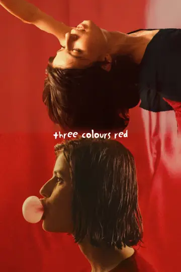 Poster to the movie "Three Colors: Red" #933490