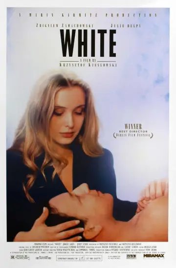 Poster to the movie "Three Colors: White" #1180757