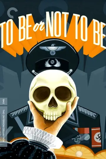 Poster to the movie "To Be or Not to Be" #752844