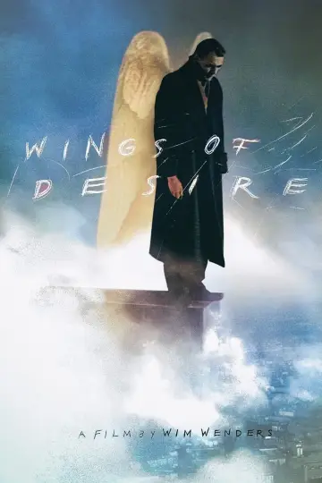 Poster to the movie "Wings of Desire" #137551