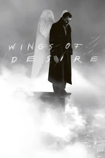 Poster to the movie "Wings of Desire" #137555