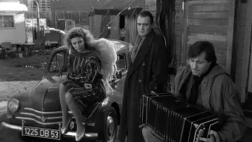 Backdrop to the movie "Wings of Desire" #754383