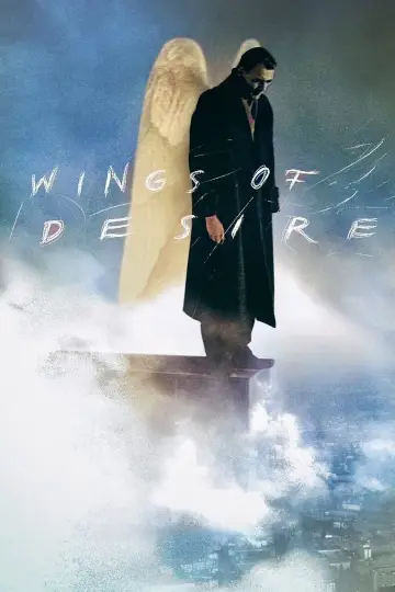 Poster to the movie "Wings of Desire" #754408