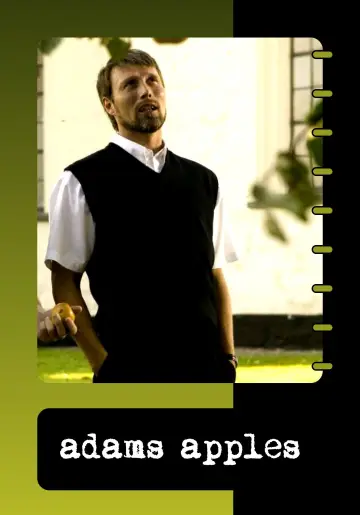 Poster to the movie "Adam