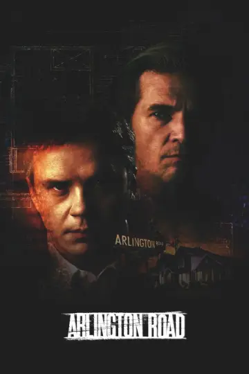Poster to the movie "Arlington Road" #1180834